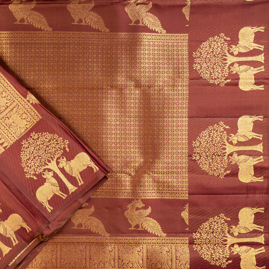 TN000026 - Kanjivaram Pure Silk