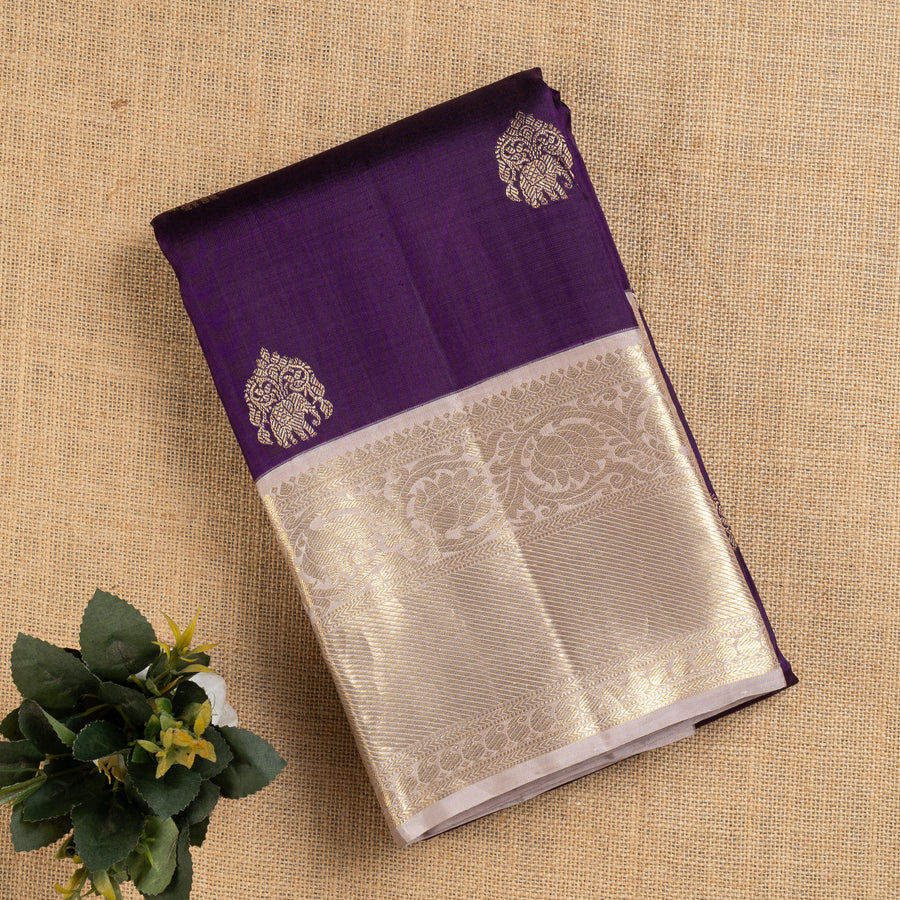 TN000041 - Kanjivaram Pure Silk