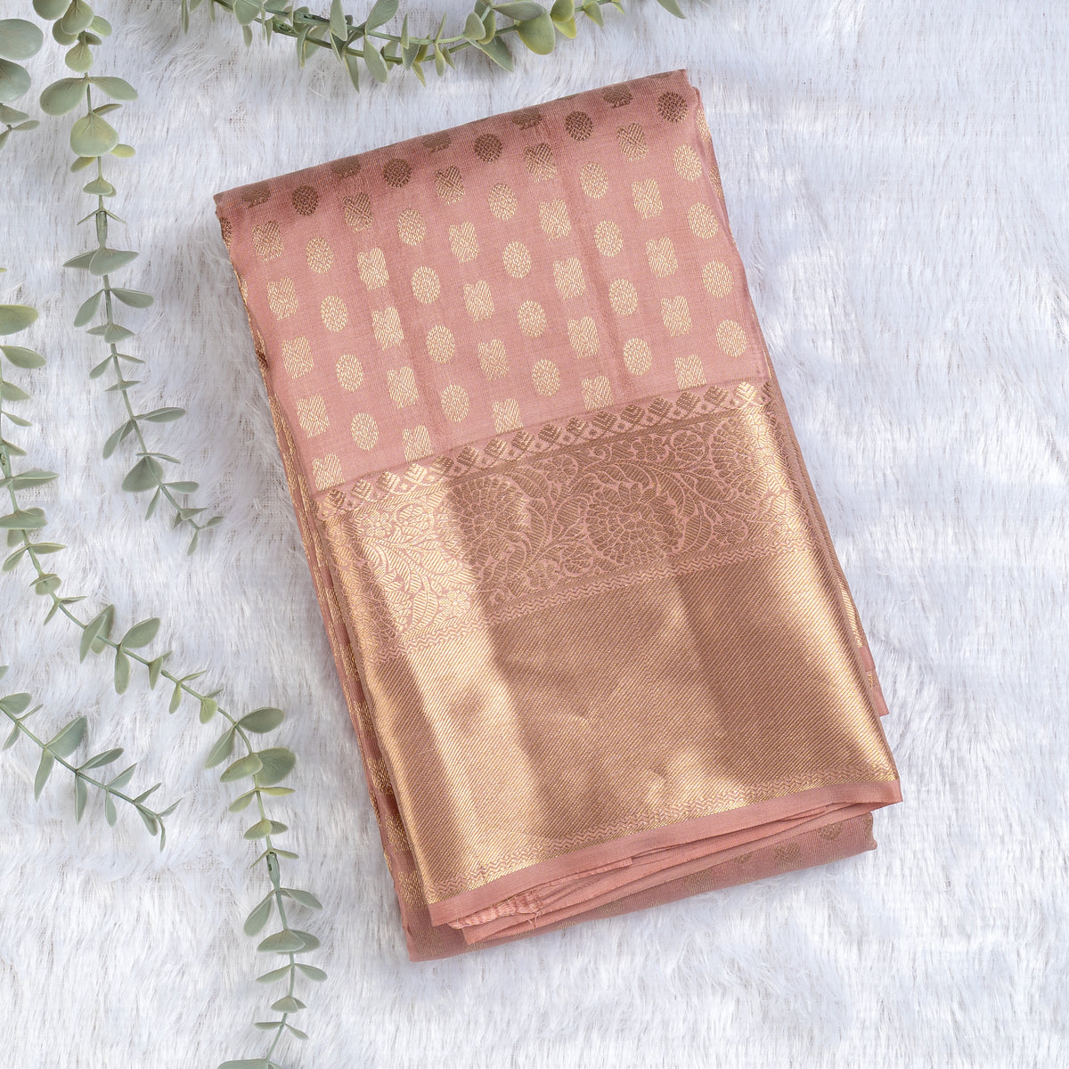 TN000040 - Kanjivaram Pure Silk