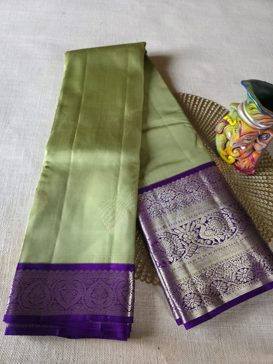TN000020 - Kanjivaram Pure Silk