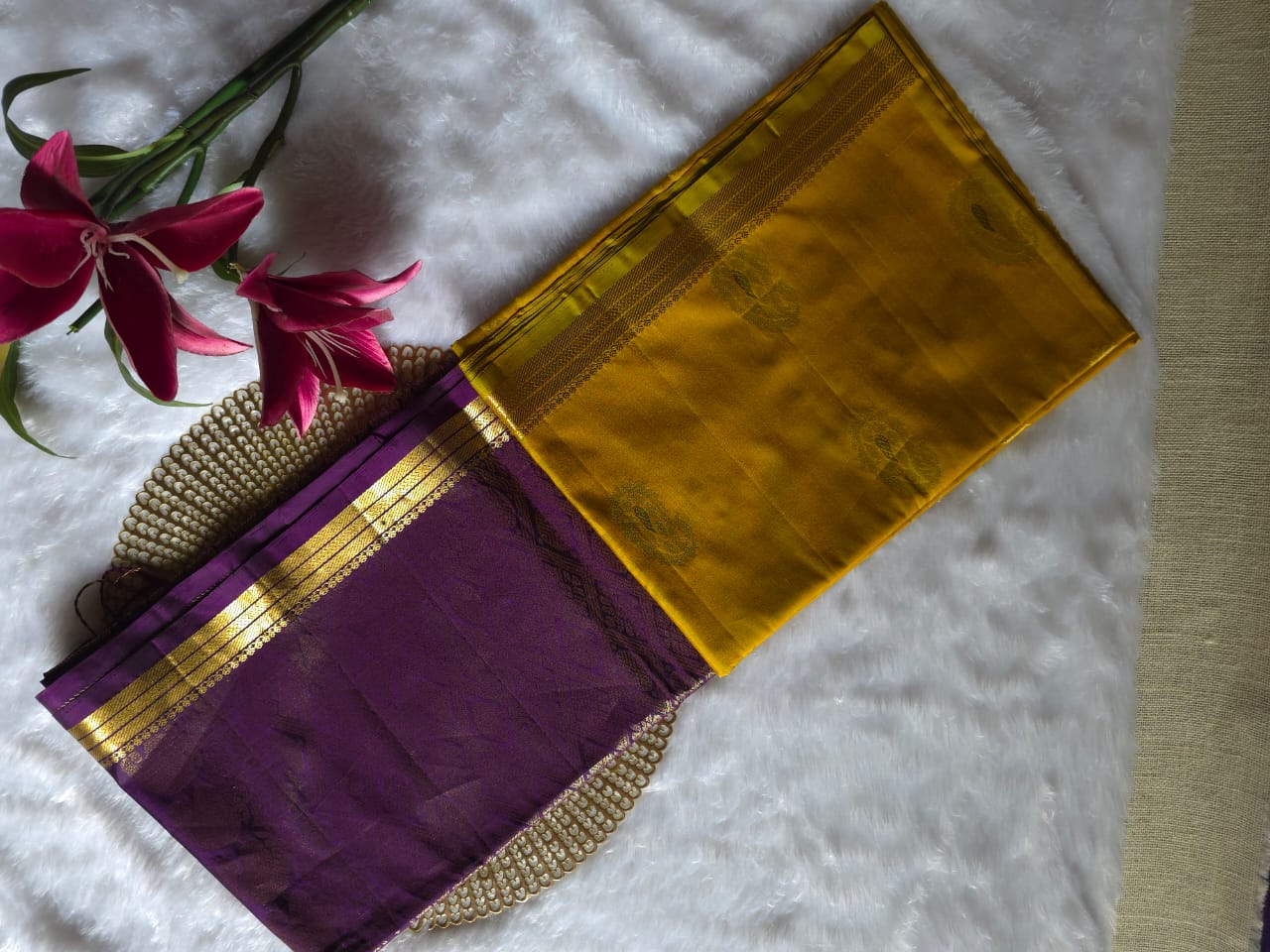 TN000017 - Kanjivaram Pure Silk
