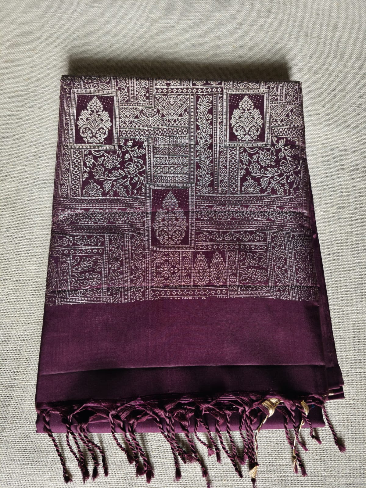 TN000019 - Kanjivaram Pure Silk