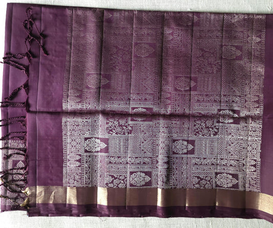 TN000019 - Kanjivaram Pure Silk