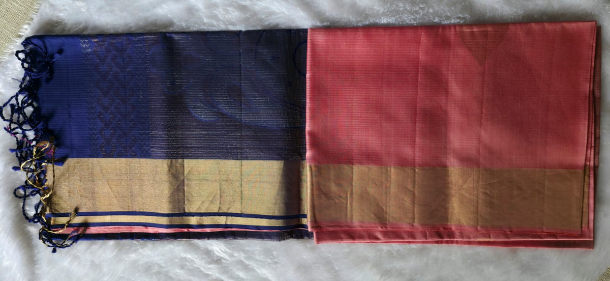 TN000018 - Kanjivaram Pure Silk