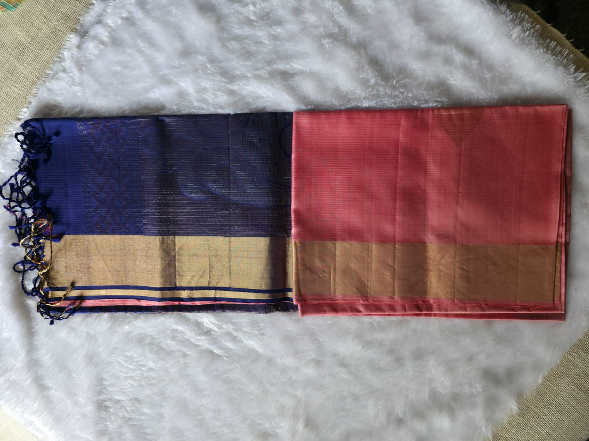 TN000018 - Kanjivaram Pure Silk