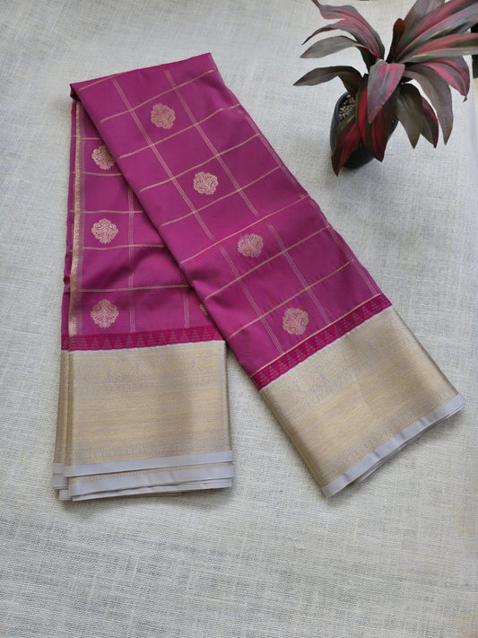 TN000003 - Kanjivaram Semi Silk