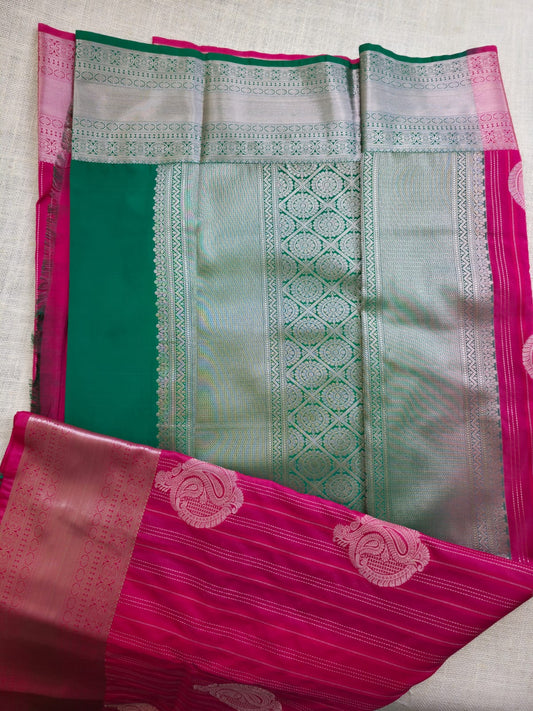 TN000006 - Kanjivaram Semi Silk