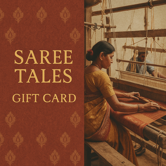 Saree Tales Gift Card