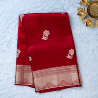 UP000050 - Banarasi Pure Silk