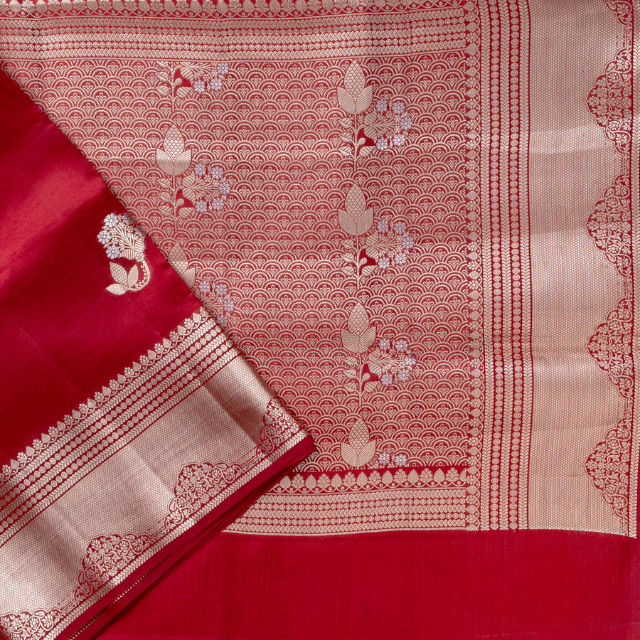 UP000050 - Banarasi Pure Silk
