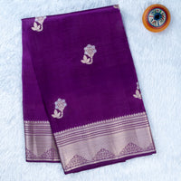 UP000051 - Banarasi Pure Silk