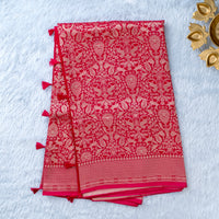 UP000052 - Banarasi Semi Silk