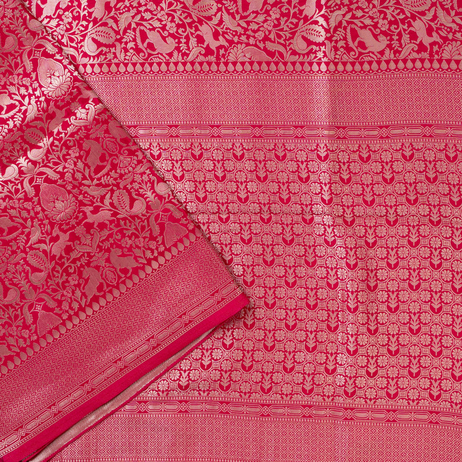 UP000052 - Banarasi Semi Silk