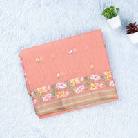 UP000042 - Fancy Kota Saree Embroidery