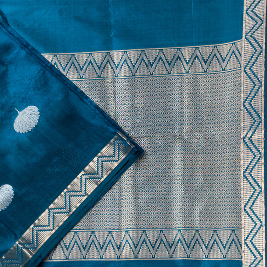 UP000013 - Banarasi Pure Silk