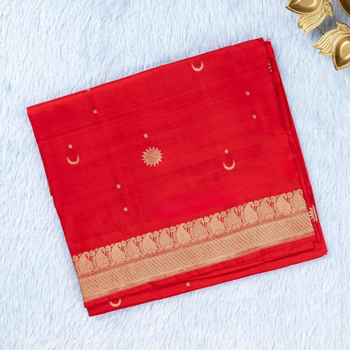 UP000009 - Banarasi Pure Silk