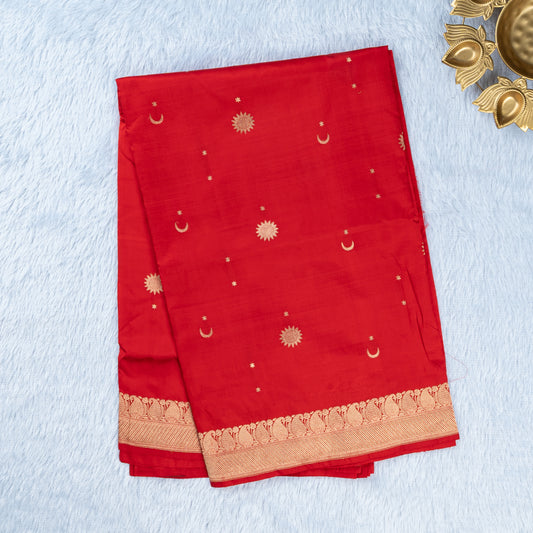 UP000009 - Banarasi Pure Silk