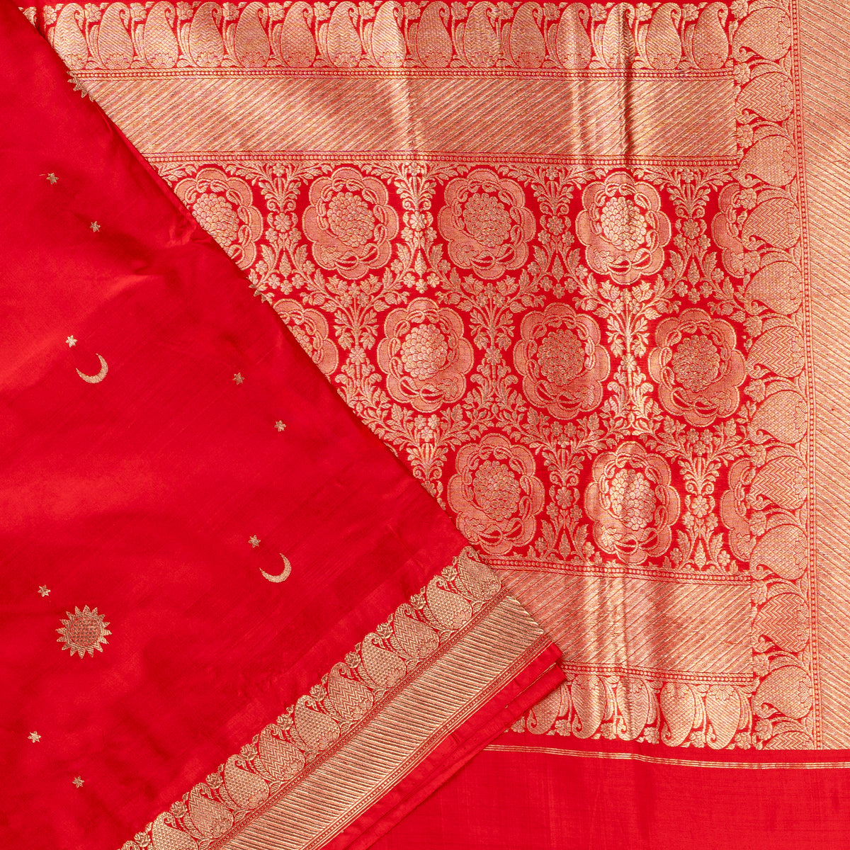 UP000009 - Banarasi Pure Silk