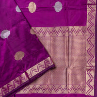 UP000018 - Banarasi Pure Silk