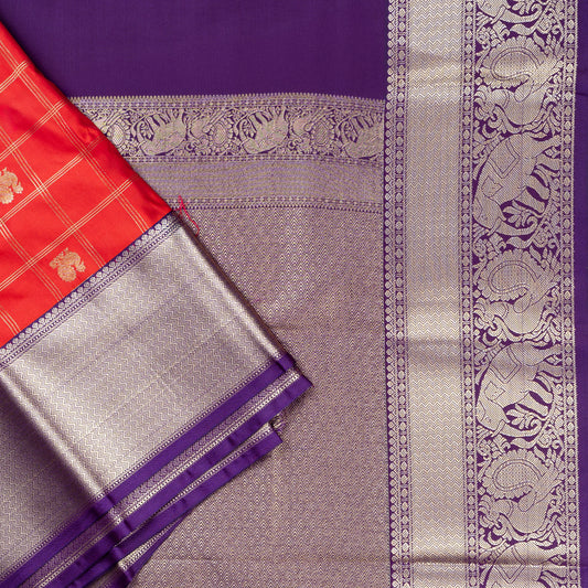 TN000027 - Kanjivaram Pure Silk