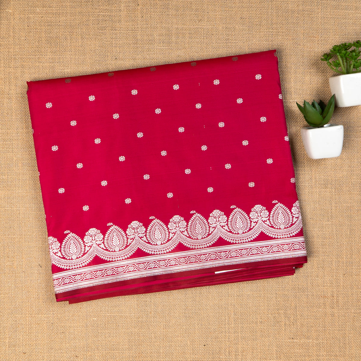 UP000082 - Banarasi Mashru Silk