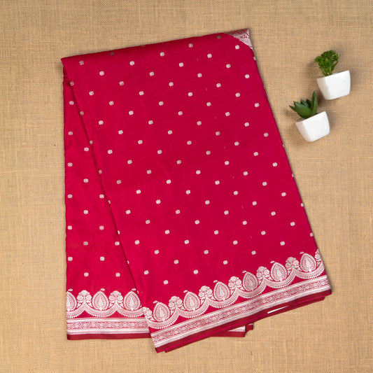 UP000082 - Banarasi Mashru Silk