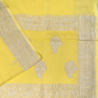 UP000063 - Banarasi Pure Khaddi Chiffon
