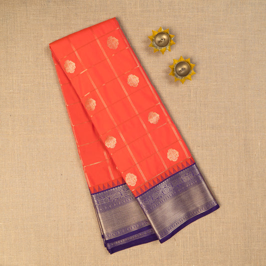 TN000050 - Kanjivaram Semi Silk
