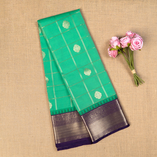 TN000049 - Kanjivaram Semi Silk