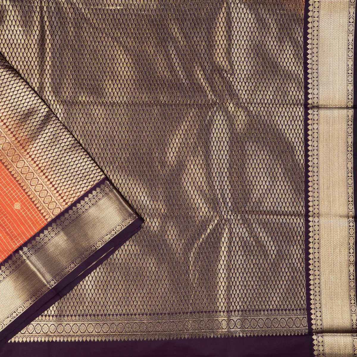 TN000005 - Kanjivaram Semi Silk