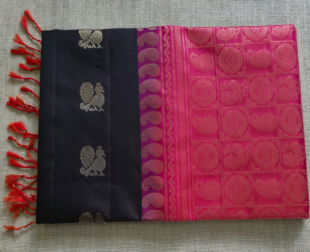 TN000047 - Kanjivaram Pure Silk