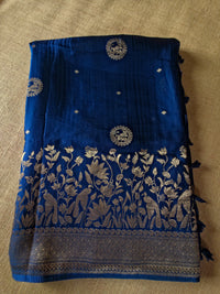 UP000068 - Banarasi Semi Silk