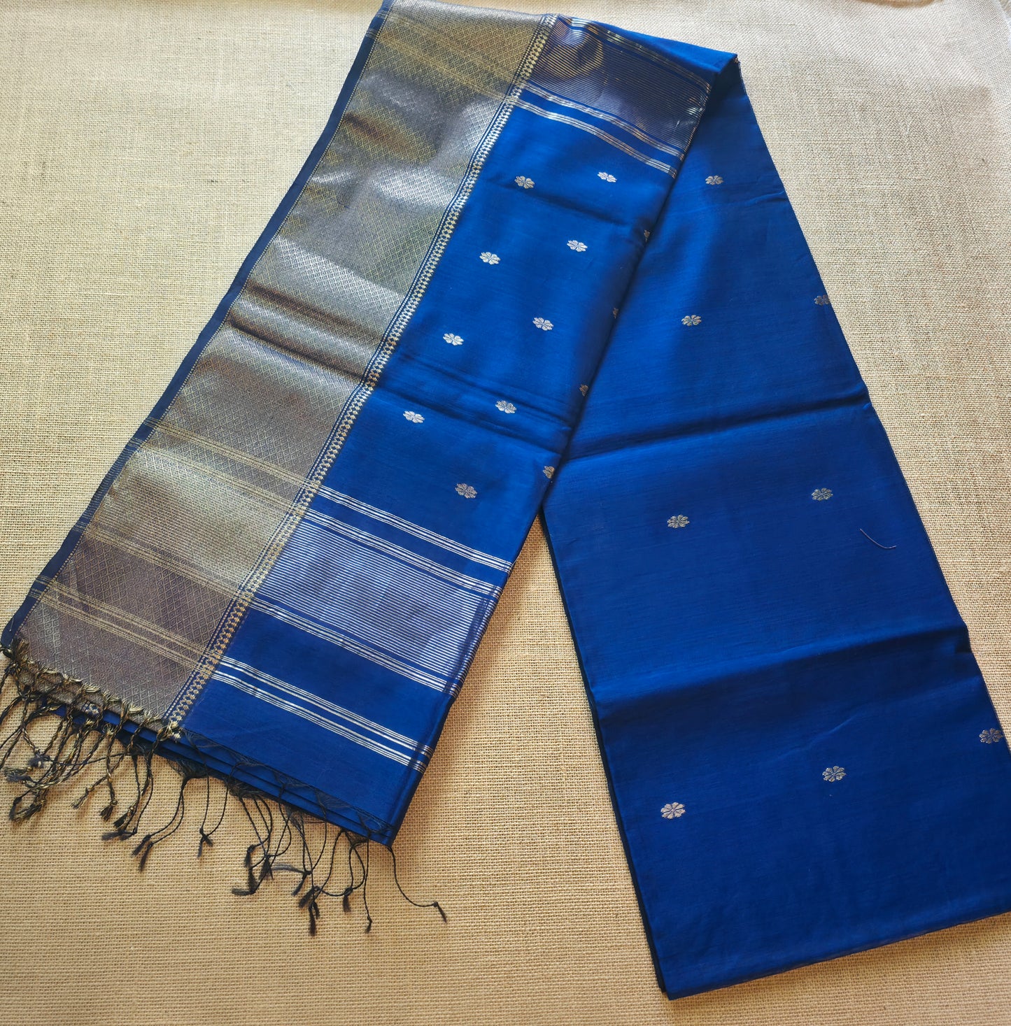MP000003 - Maheshwari Saree