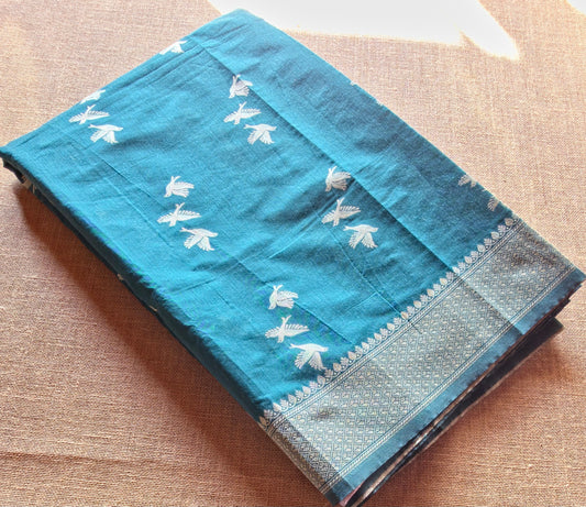 UP0000112  - Chanderi Cotton