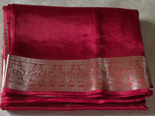 UP000079- Banarasi Pure Silk