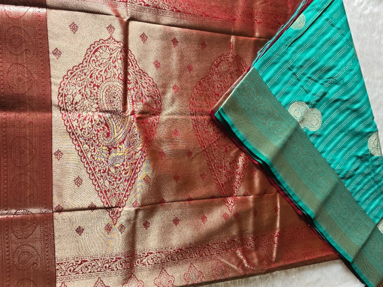 TN000014 - Kanjivaram Semi Silk