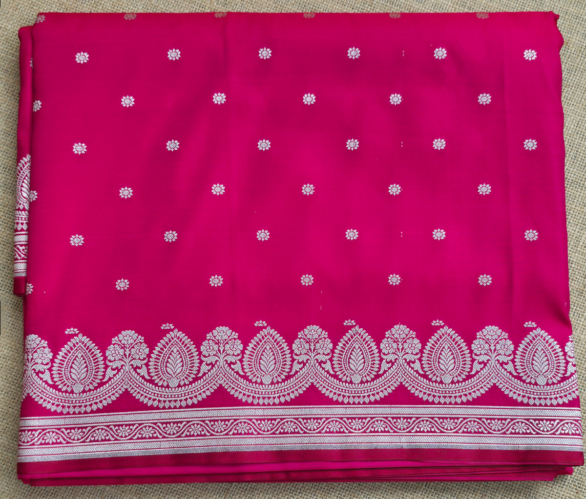 UP000082 - Banarasi Mashru Silk