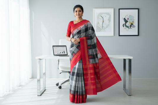 TN000048 - Kanjivaram Pure Silk