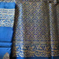 UP000193 - Pure Banarasi Katan  Silk