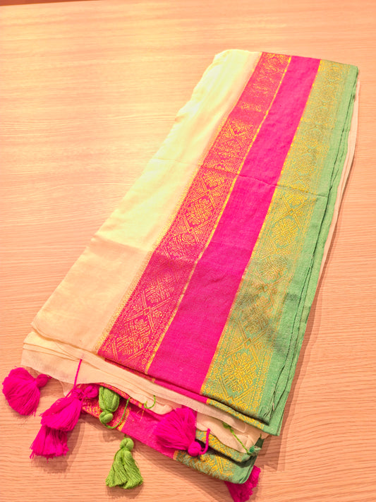 WB00040 Mulcotton Multicolour border