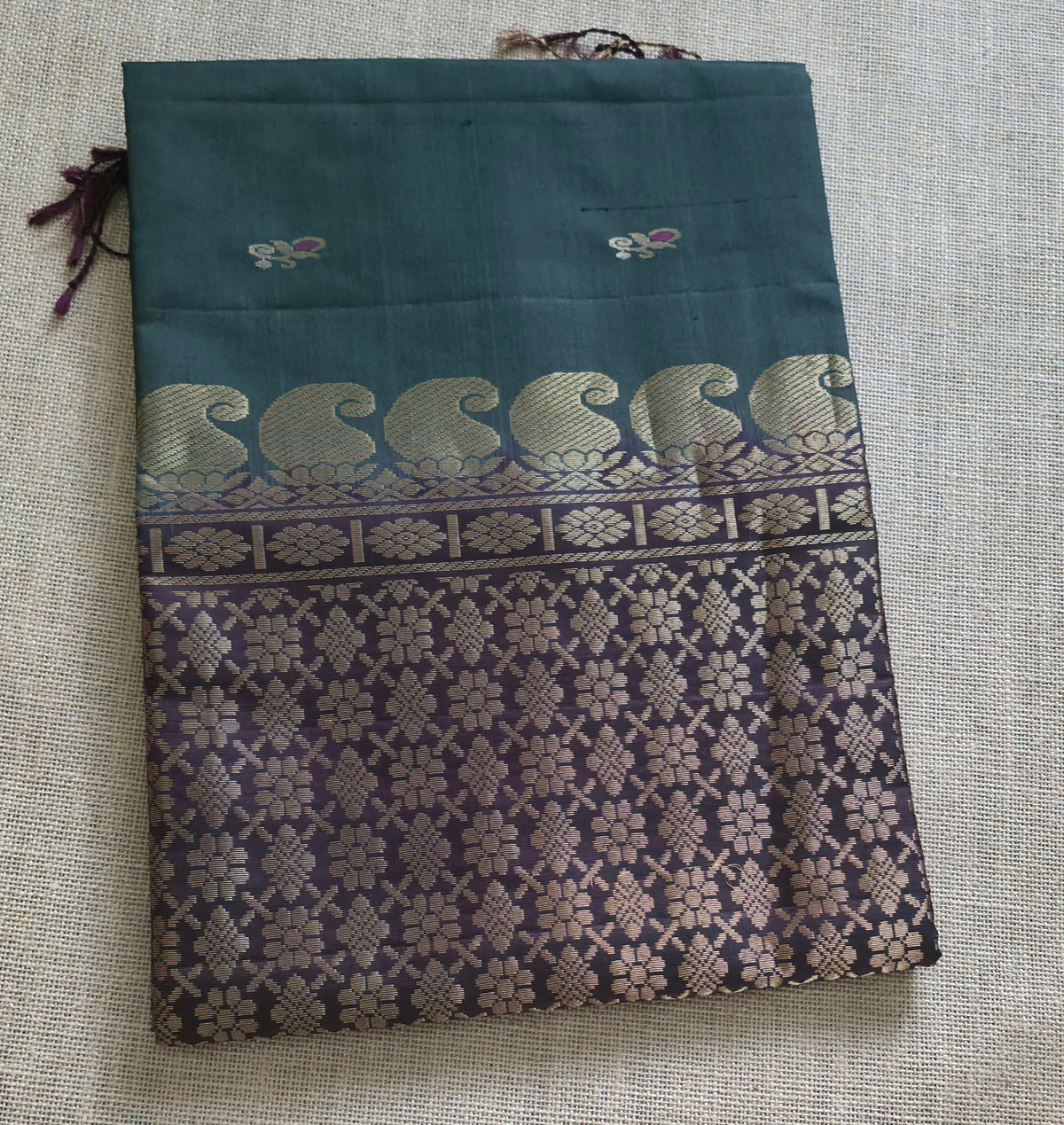 TN000046 - Kanjivaram Pure Silk