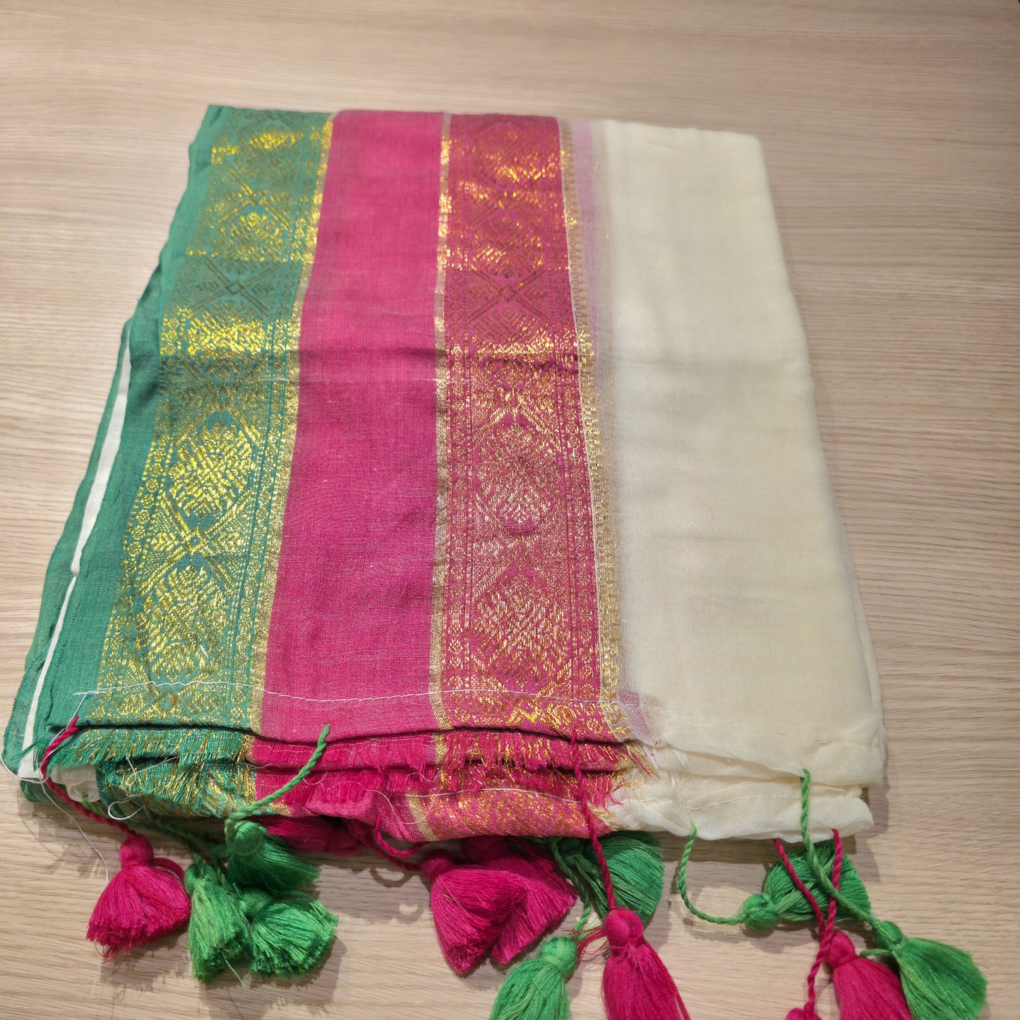 WB000041 Mulcotton Multicolour border