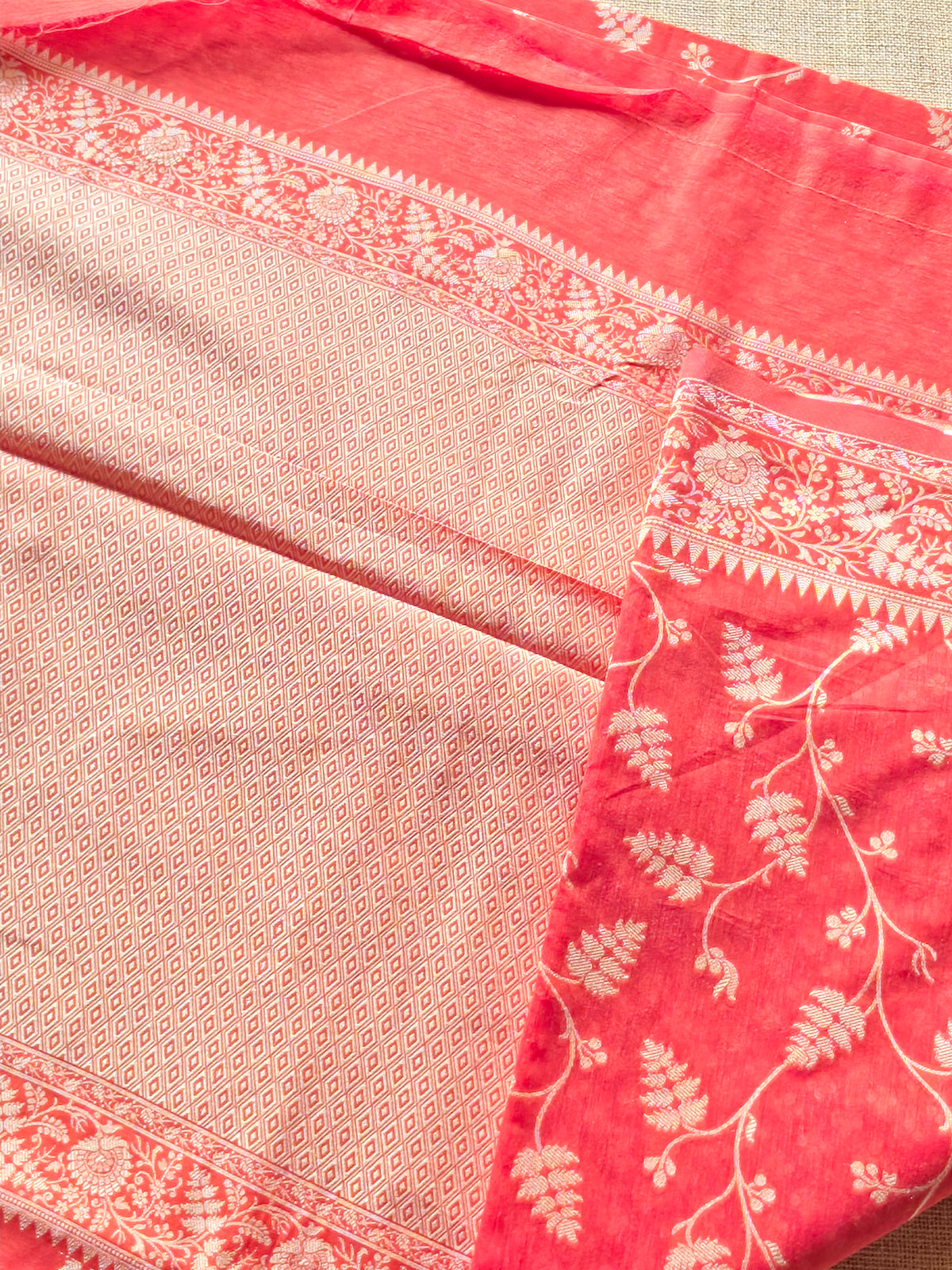 UP0000113 - Chanderi Cotton