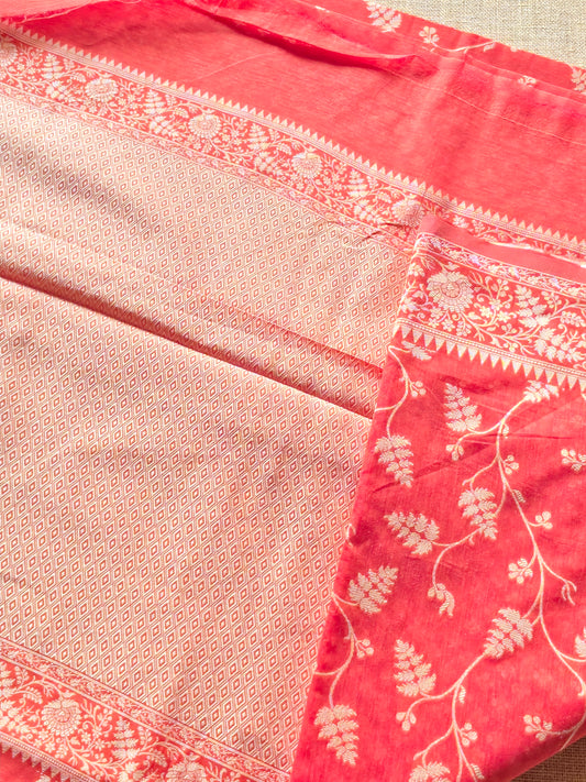 UP0000113 - Chanderi Cotton