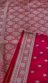UP000084 - Banarasi Mashru Silk