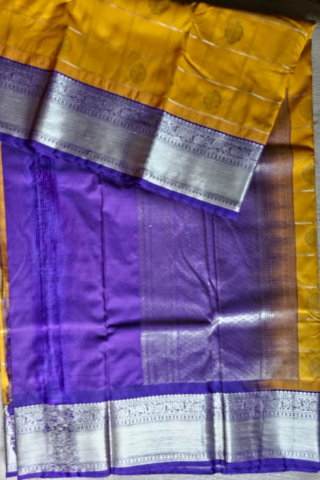 TN000007 - Kanjivaram Semi Silk