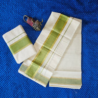KL000012 - Kerala Set Mundu