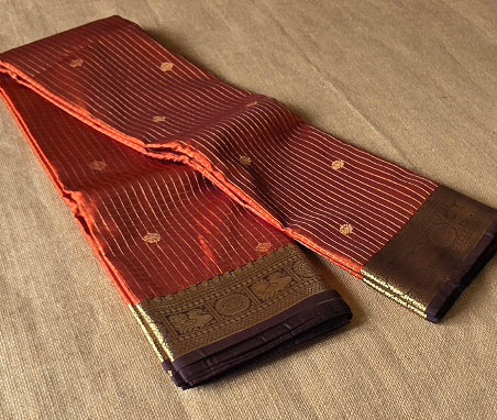 TN00058 - Kanchipuram Semi Silk