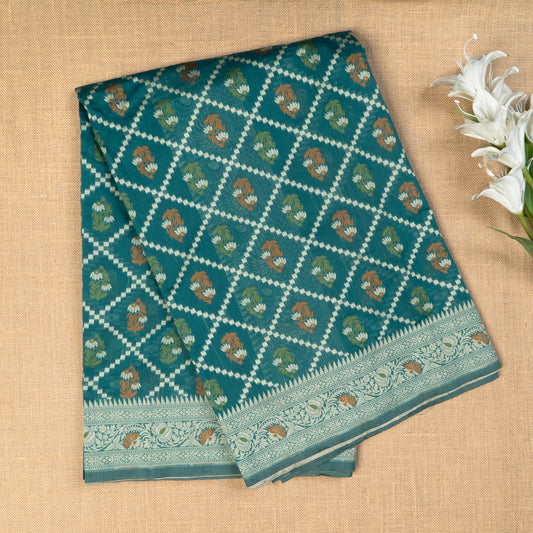 UP000121  - Chanderi Cotton Meena