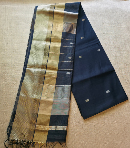MP000001 - Maheshwari Saree
